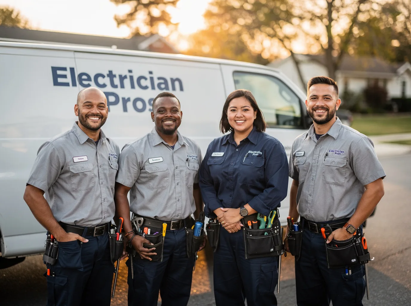 Electrician company in Scenery Hill, PA